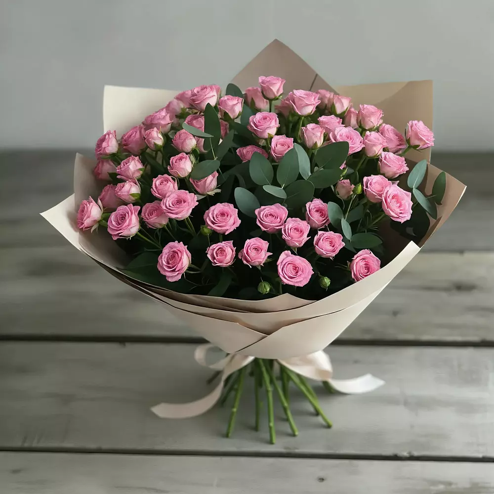 Букет Удовольствие в Рыздвяный