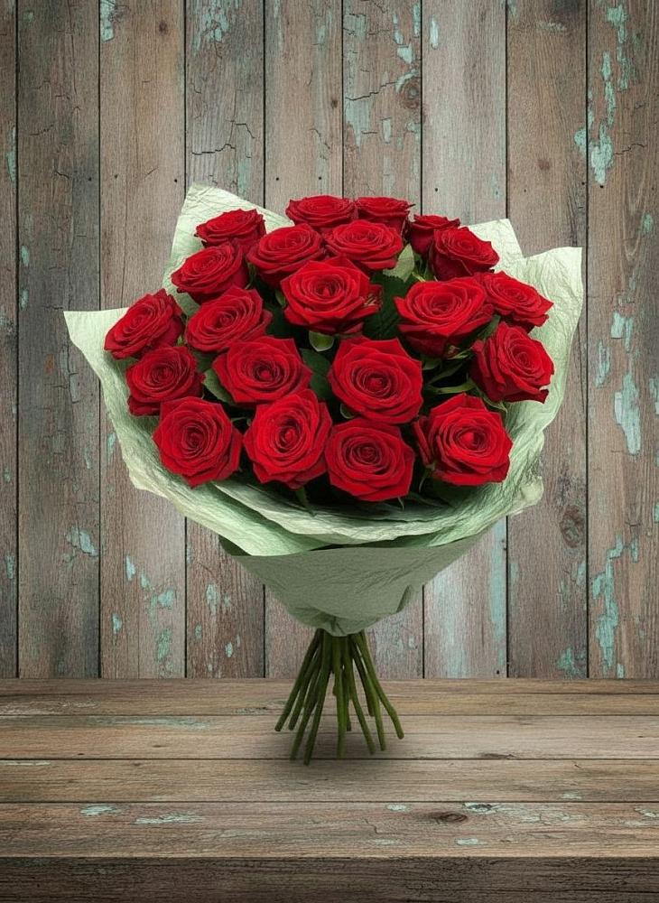 Букет Классика в Рыздвяный