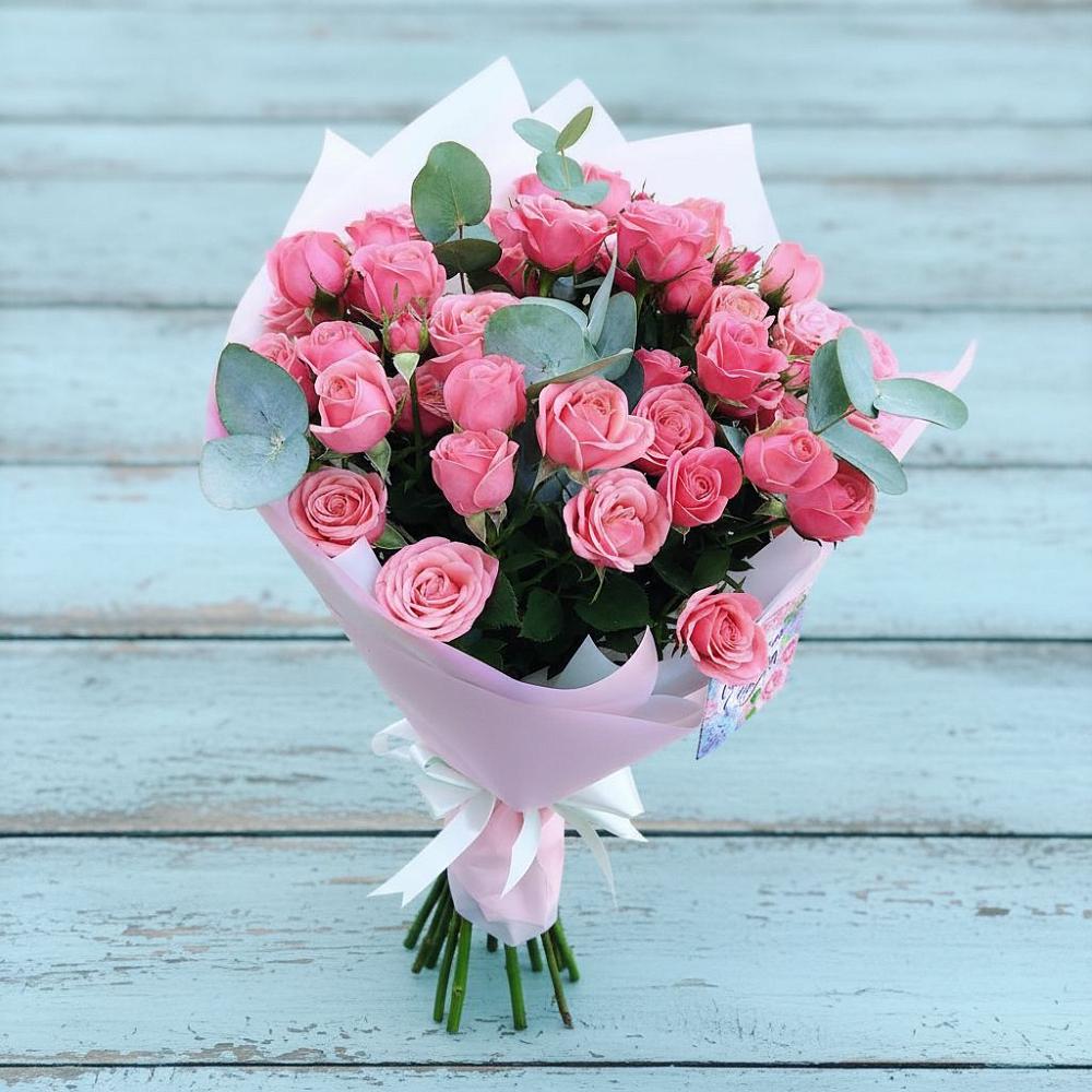 Букет Леди совершенство в Рыздвяный