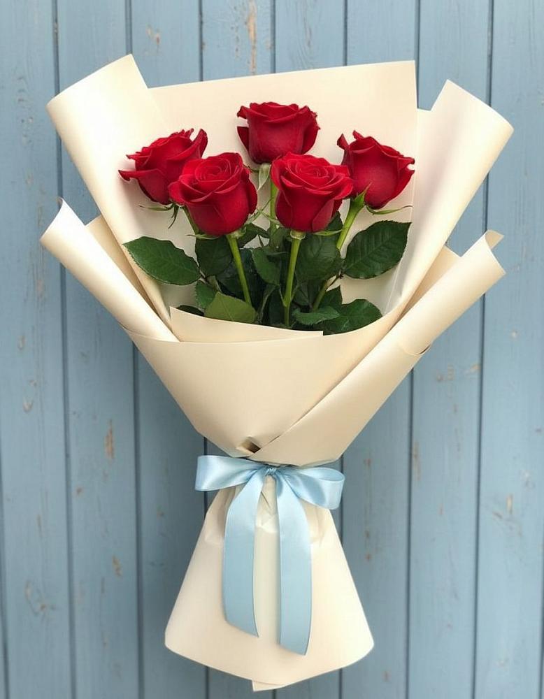 Букет Классика чувств в Рыздвяный