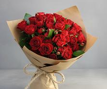 Букет Любовный роман в Рыздвяный