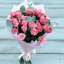 Букет Леди совершенство в Рыздвяный